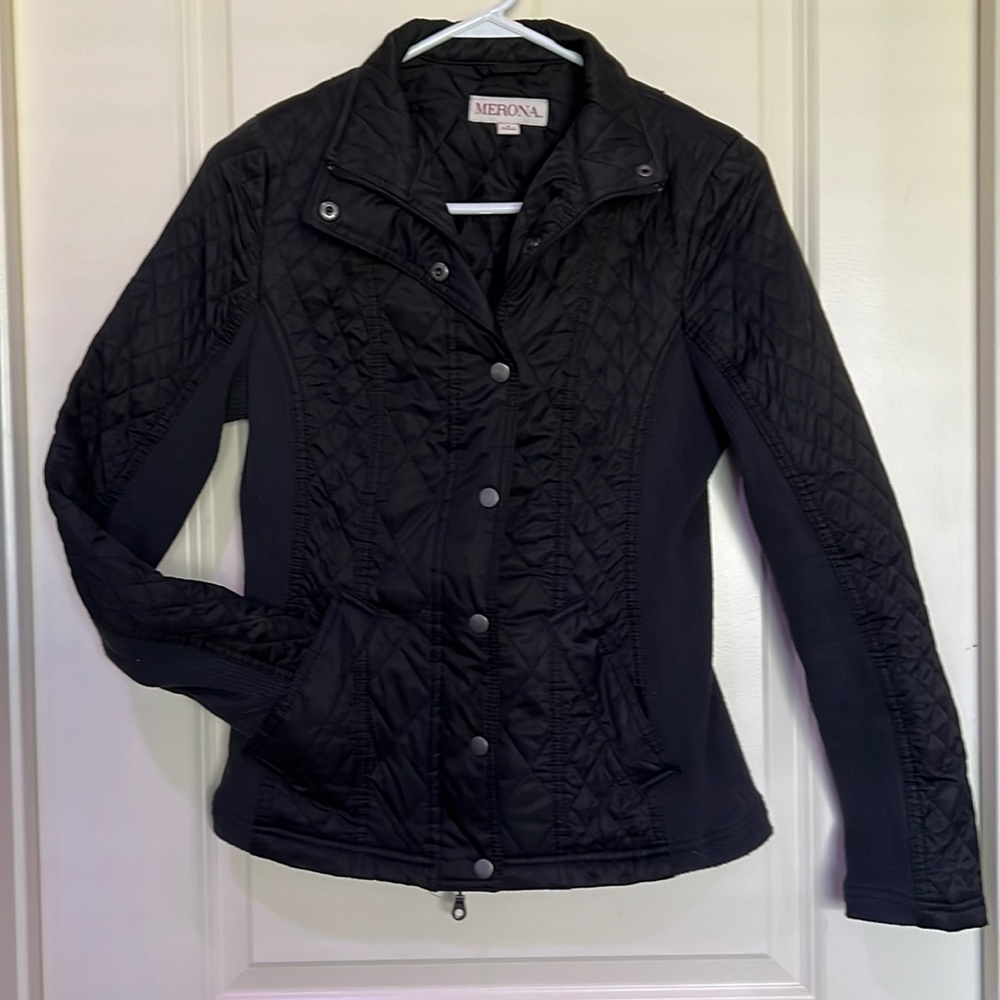 Quilted Jacket